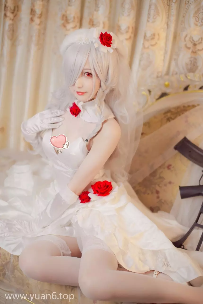 美图欣赏丨Coser_南宫全部图片集之G36C[20P-191.55MB]