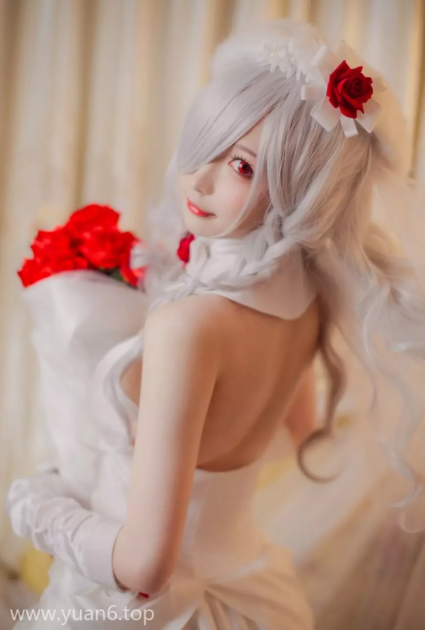 美图欣赏丨Coser_南宫全部图片集之G36C[20P-191.55MB]