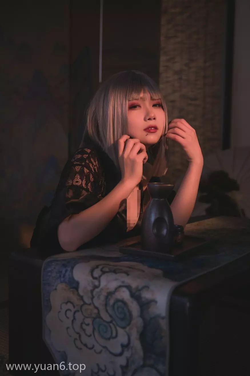 美图欣赏丨Coser末夜787现在叫什么?及五月舰长图片分享