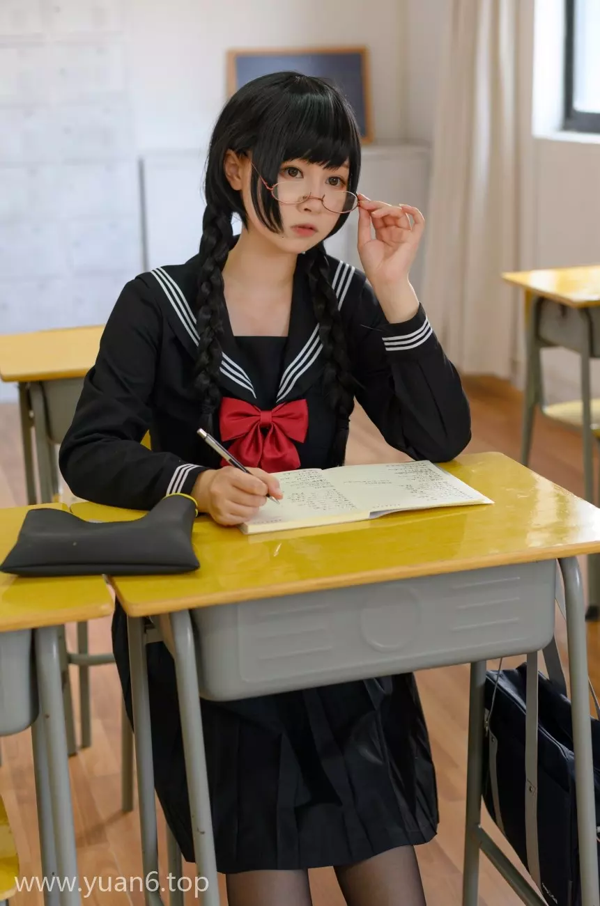 美图欣赏丨Coser_PAKI酱是谁?附班长高清图集欣赏