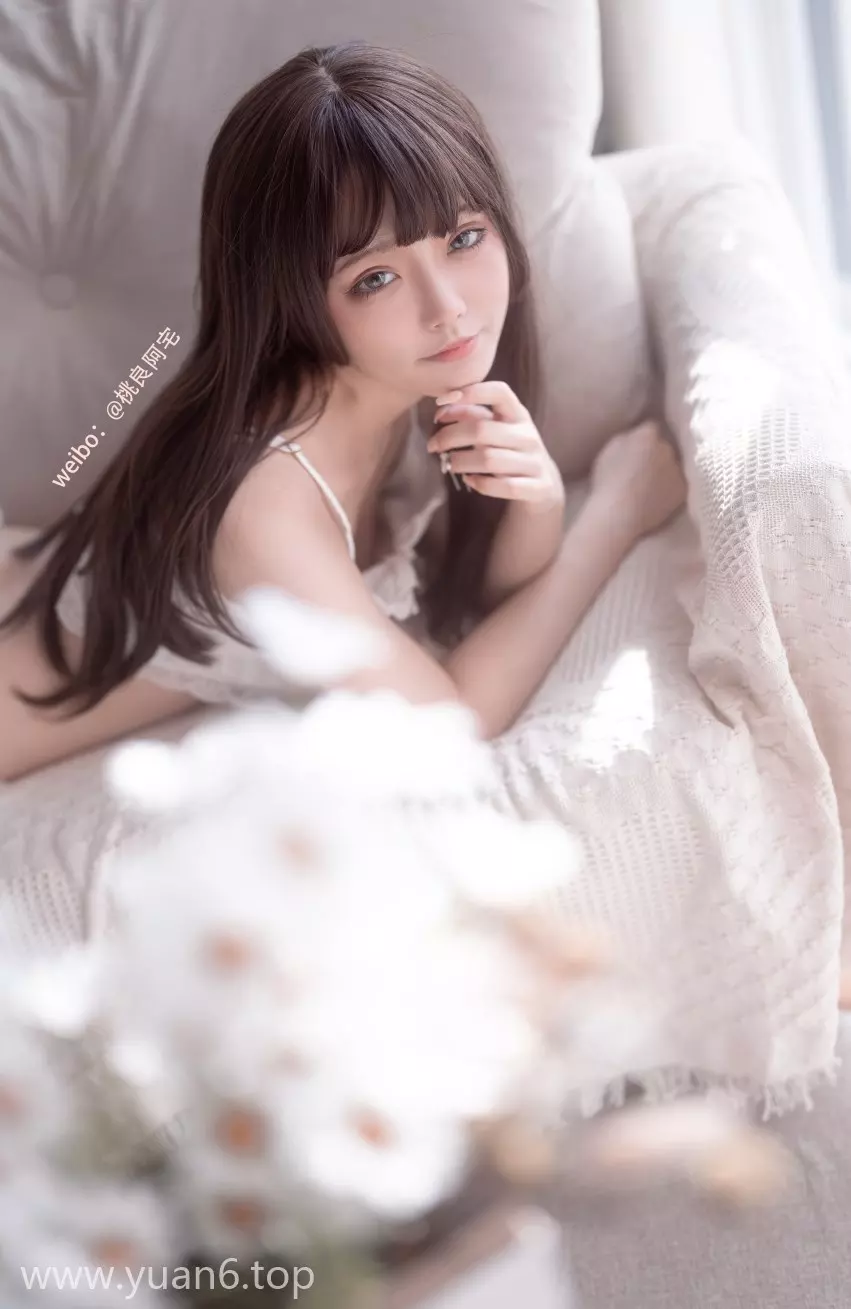 美图欣赏丨Coser桃良阿宅是谁?附桃良吊带图片集鉴赏