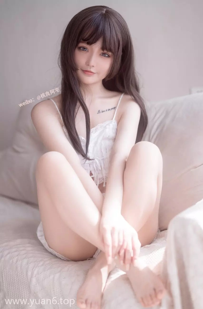 美图欣赏丨Coser桃良阿宅是谁?附桃良吊带图片集鉴赏