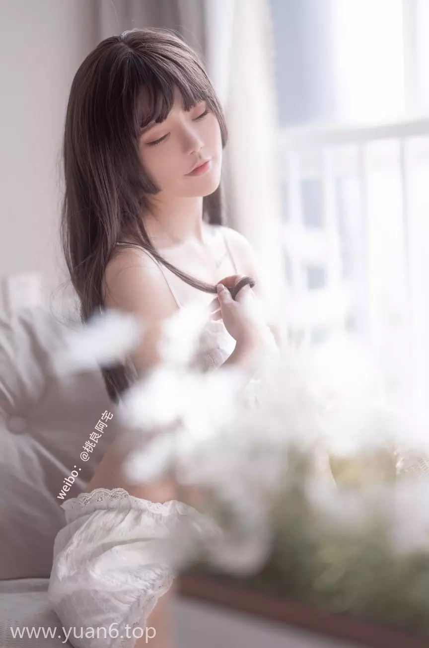 美图欣赏丨Coser桃良阿宅是谁?附桃良吊带图片集鉴赏