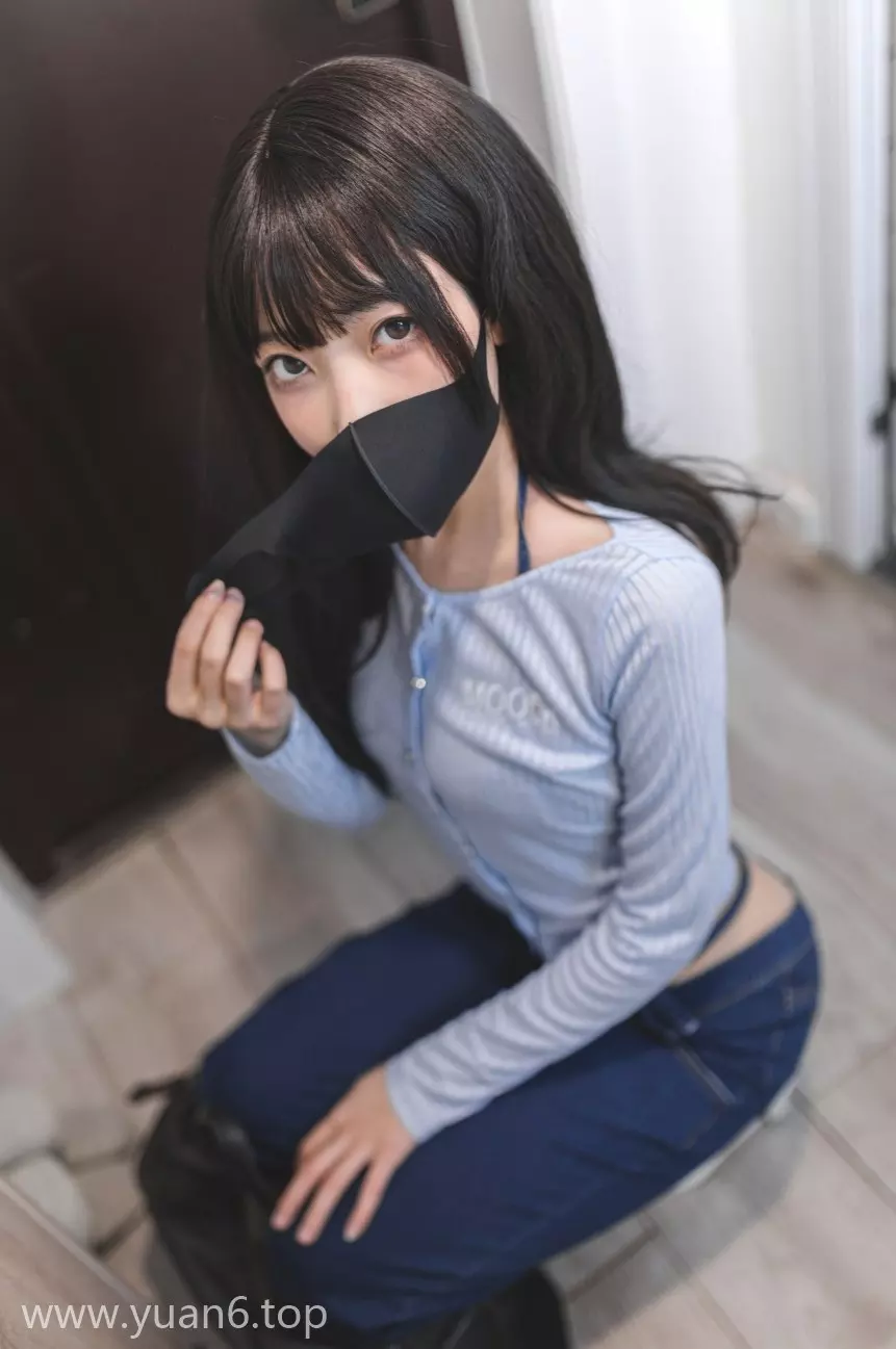 美图欣赏丨Coser杏仁曲奇全部图片包之cos吉他妹妹
