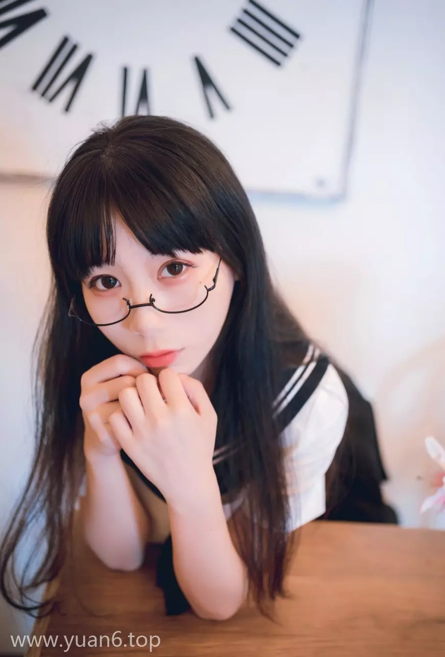 美图欣赏丨Coser_usejan蓝蓝资料介绍及私语摄影作品赏析