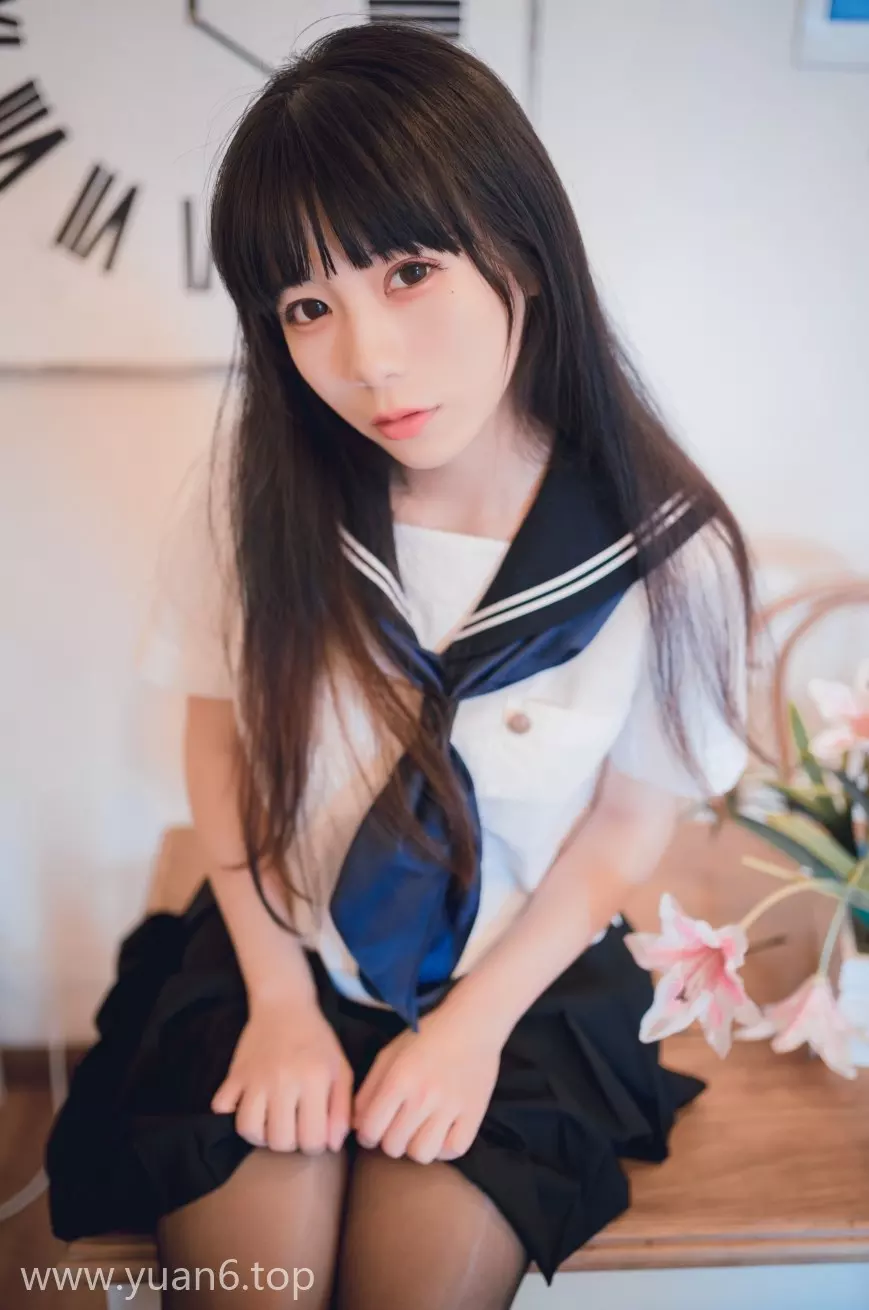 美图欣赏丨Coser_usejan蓝蓝资料介绍及私语摄影作品赏析