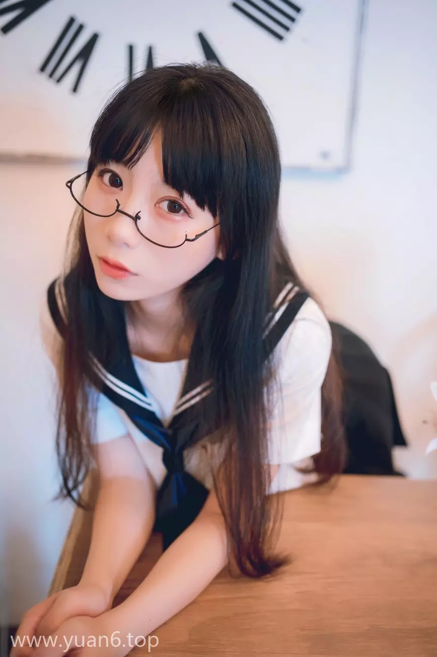美图欣赏丨Coser_usejan蓝蓝资料介绍及私语摄影作品赏析