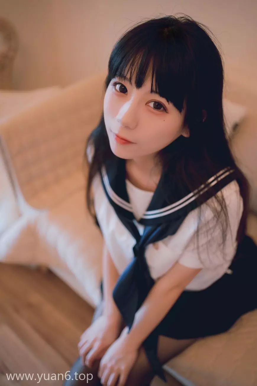 美图欣赏丨Coser_usejan蓝蓝资料介绍及私语摄影作品赏析