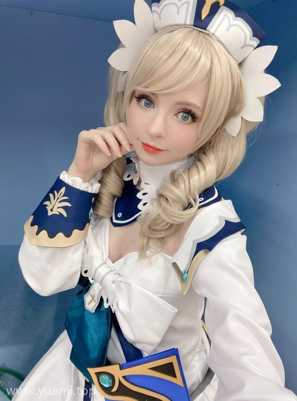 美图欣赏丨Coser_Peach milky-Barbara[96P-167MB]