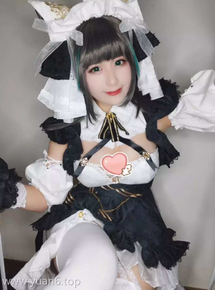 美图欣赏丨Coser柘烟Zuken-柴郡[45P-136.7M]