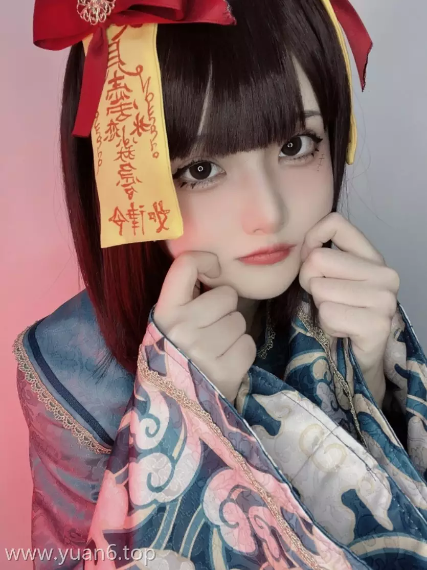 美图欣赏丨Coser屿鱼-日常的生活[21P-167MB]