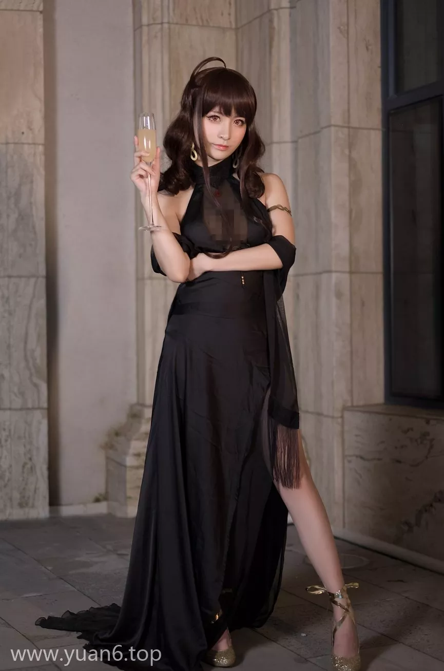 美图欣赏丨Coser星野saori-DSR50最高出价[10P-127MB]