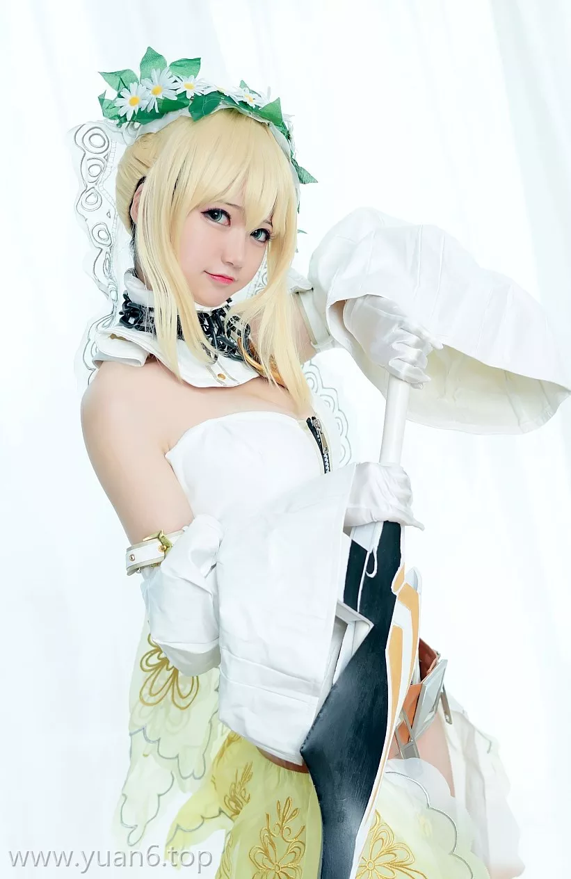 美图欣赏丨Coser_Nagesa魔物喵-尼禄[59P-601MB]