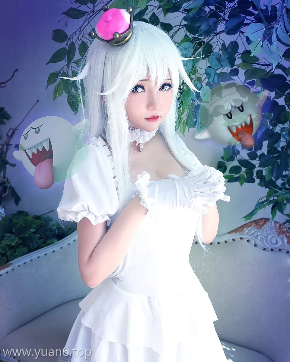 美图欣赏丨Coser_Potato Godzilla-Boosette[26P-296MB]