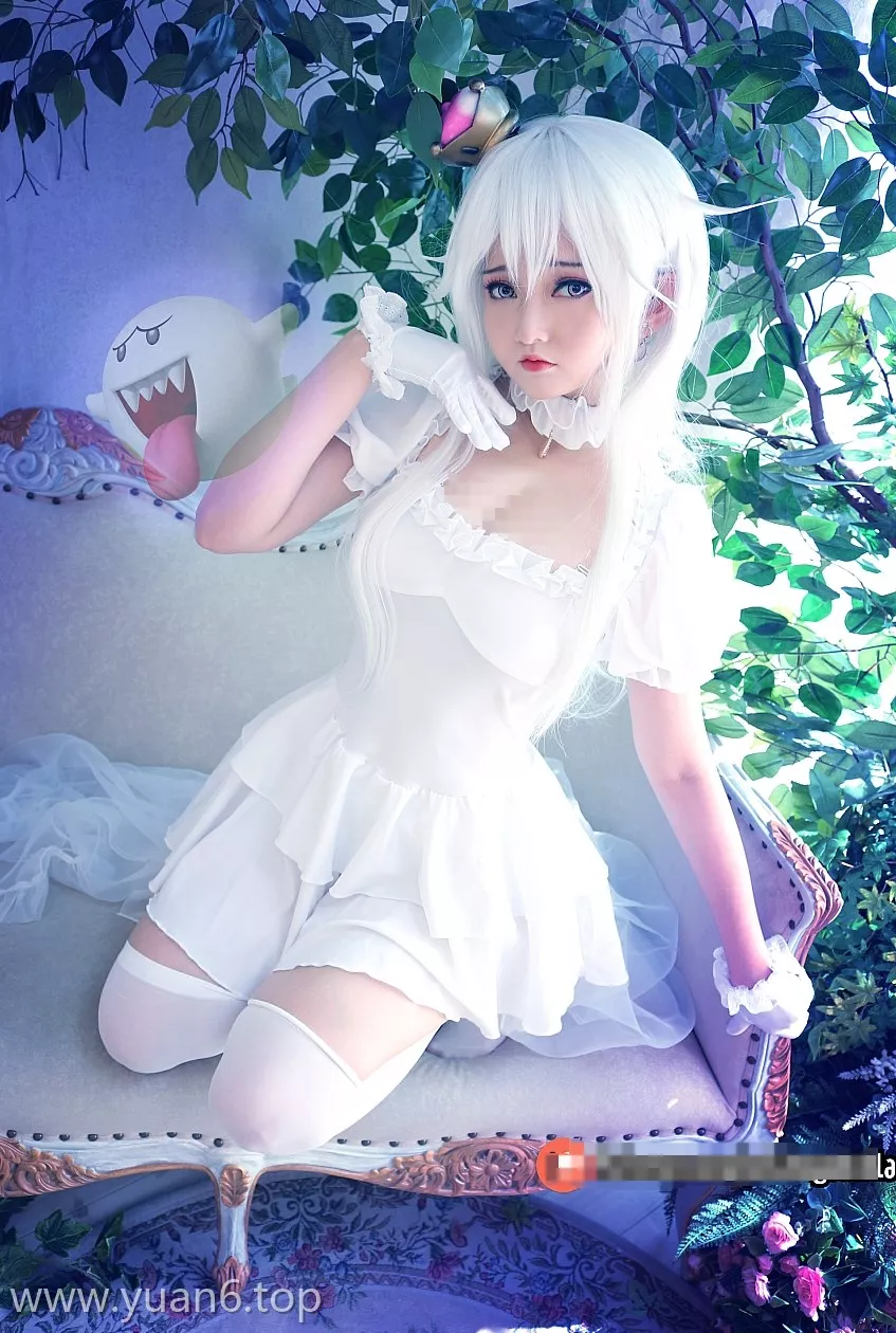 美图欣赏丨Coser_Potato Godzilla-Boosette[26P-296MB]