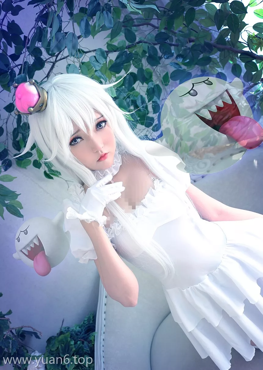 美图欣赏丨Coser_Potato Godzilla-Boosette[26P-296MB]