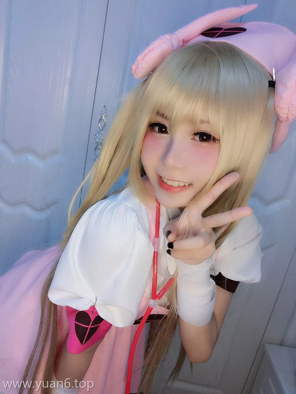 美图欣赏丨Coser_软妹摇摇乐yoyo-名取纱那[113P+2V-563.4M]