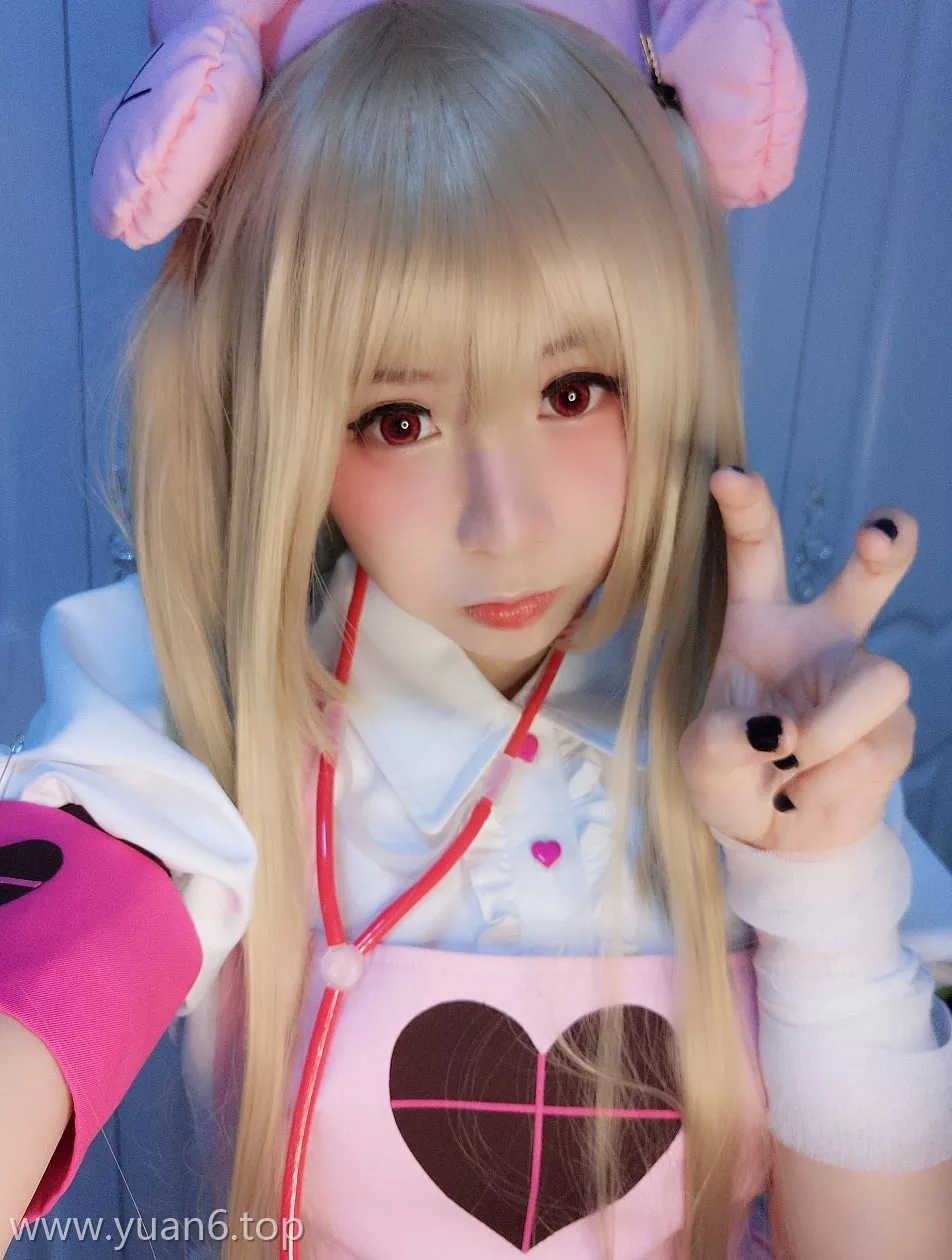 美图欣赏丨Coser_软妹摇摇乐yoyo-名取纱那[113P+2V-563.4M]