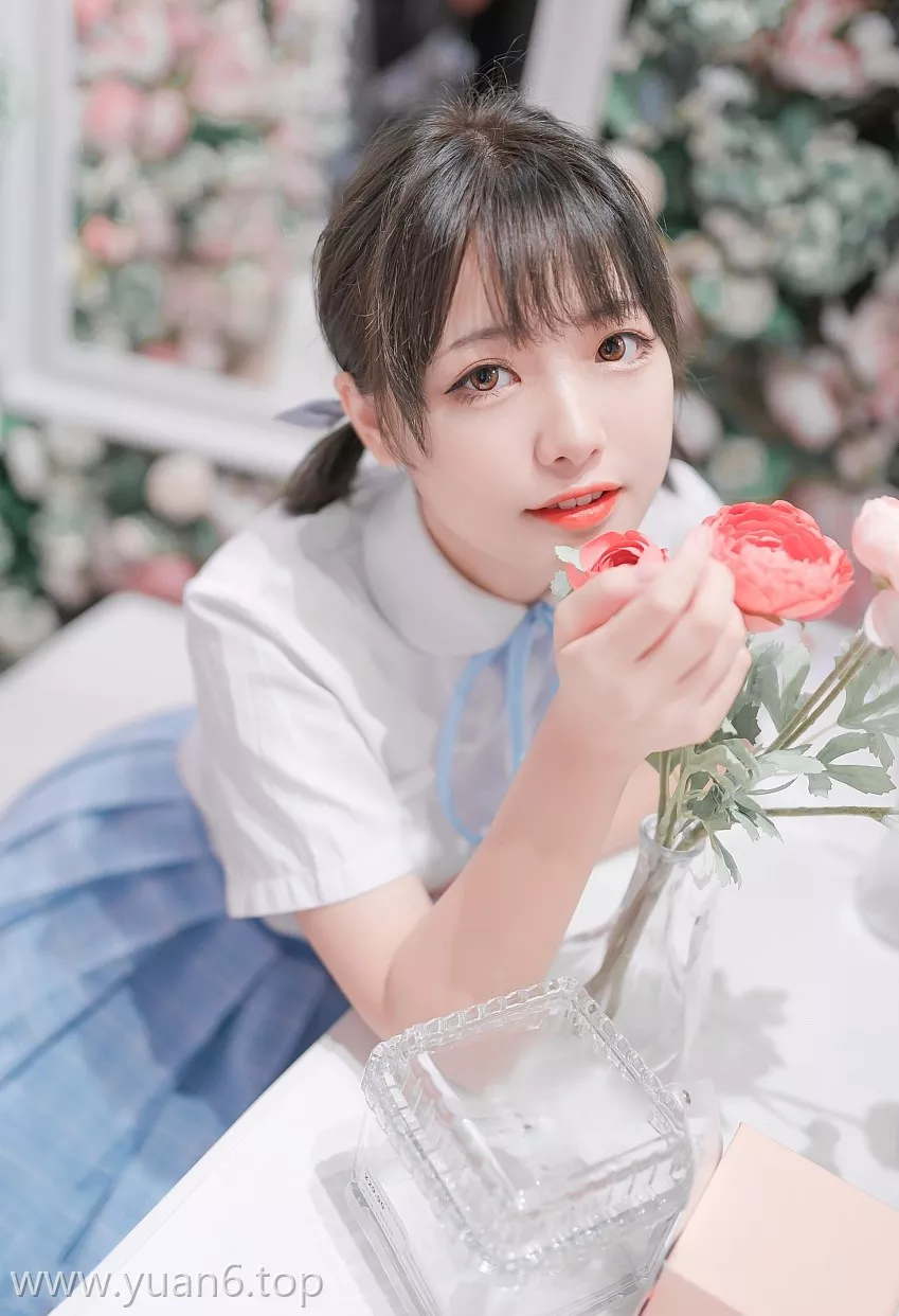 美图欣赏丨Coser_lovely呆玄-邻家妹妹[41P-380MB]