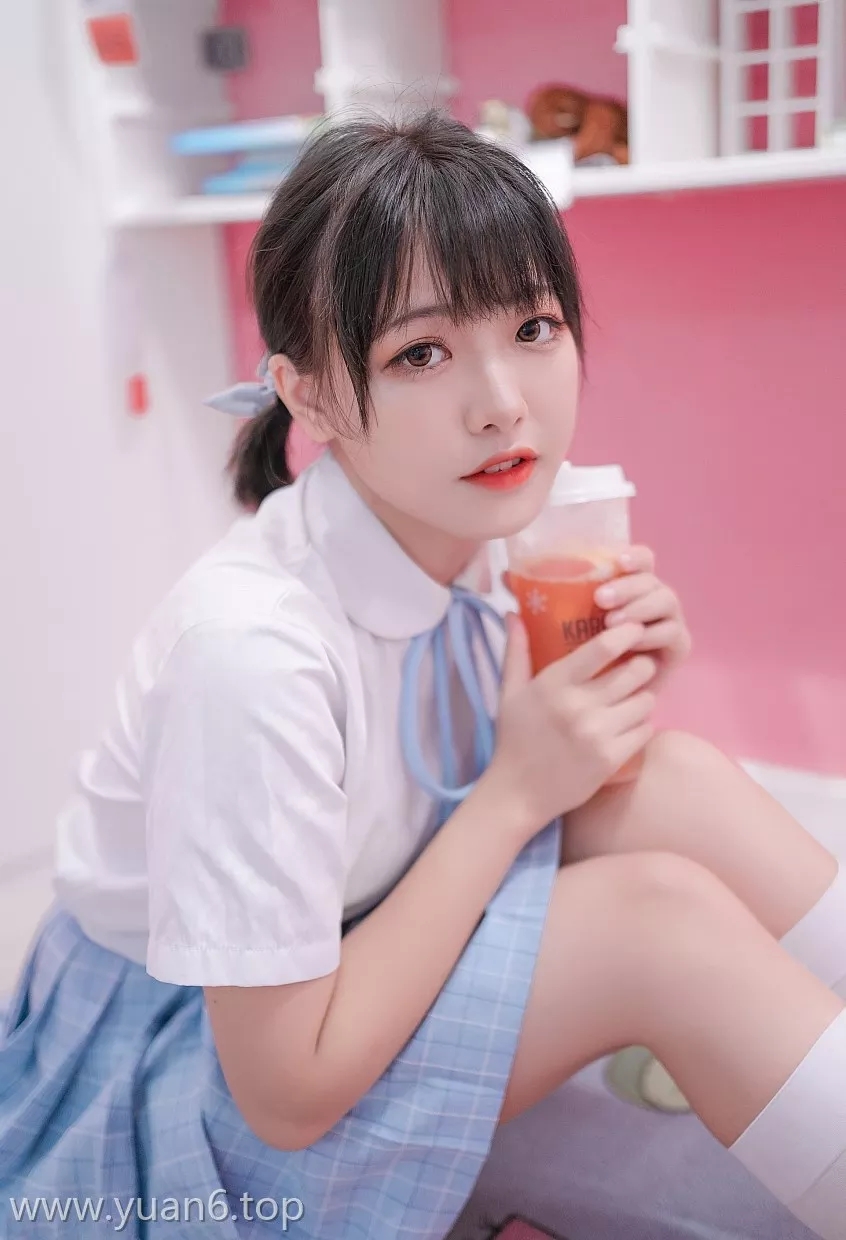 美图欣赏丨Coser_lovely呆玄-邻家妹妹[41P-380MB]