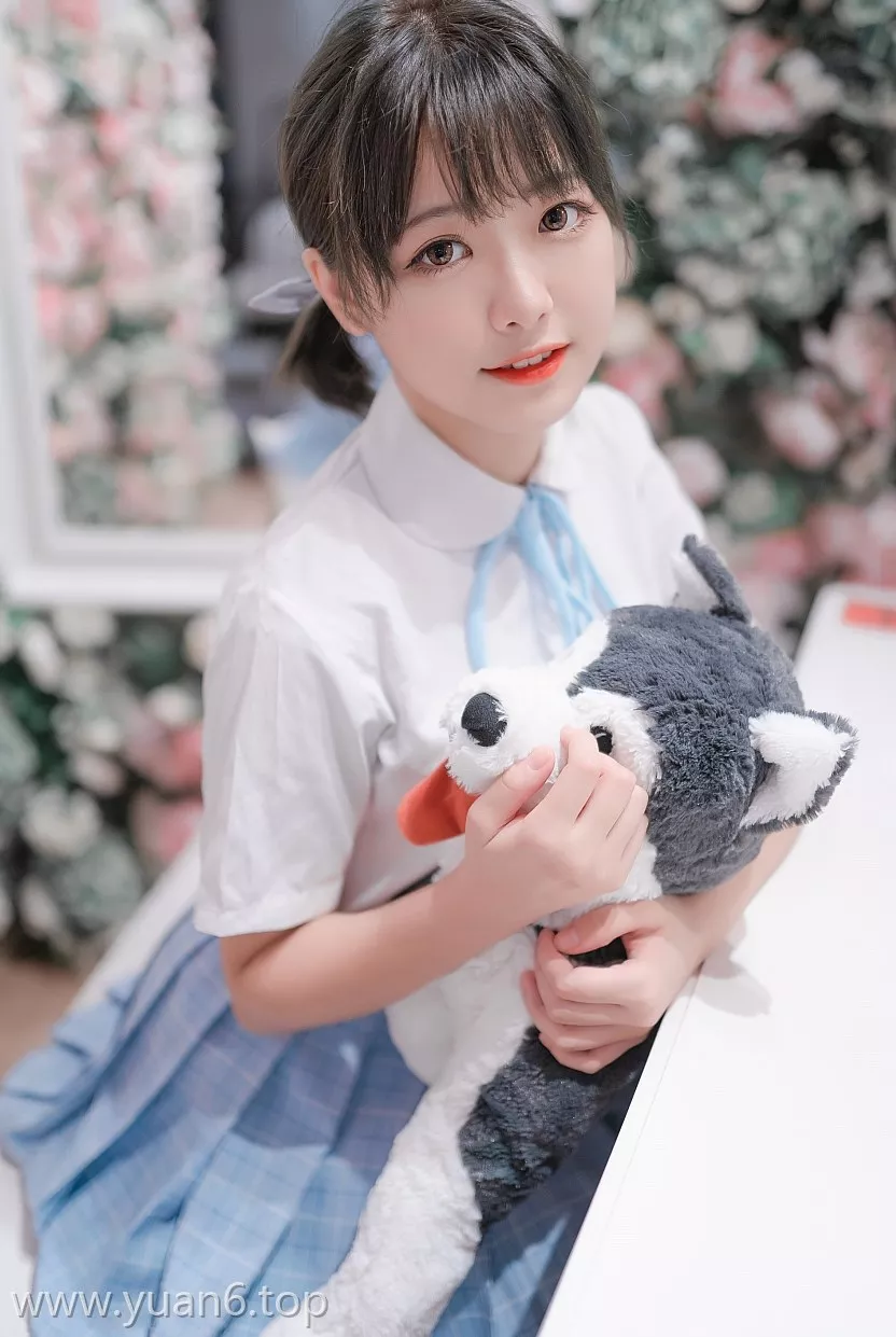 美图欣赏丨Coser_lovely呆玄-邻家妹妹[41P-380MB]