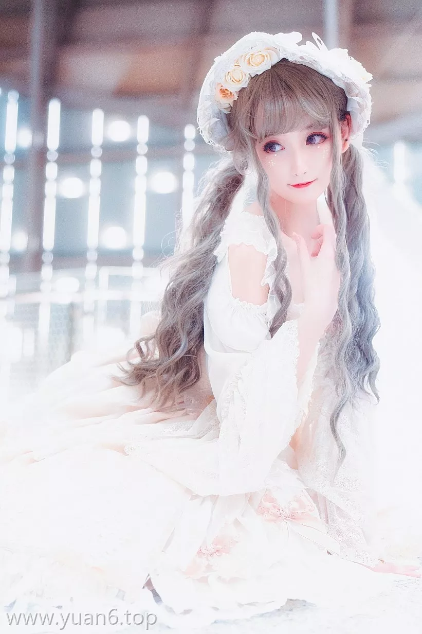 美图欣赏丨Coser_yui金鱼-Lolita[15P-30MB]