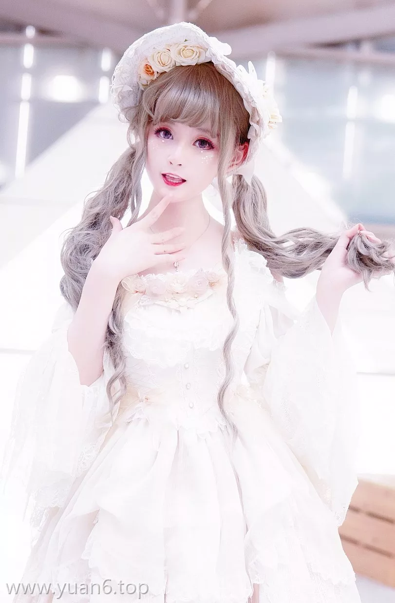 美图欣赏丨Coser_yui金鱼-Lolita[15P-30MB]