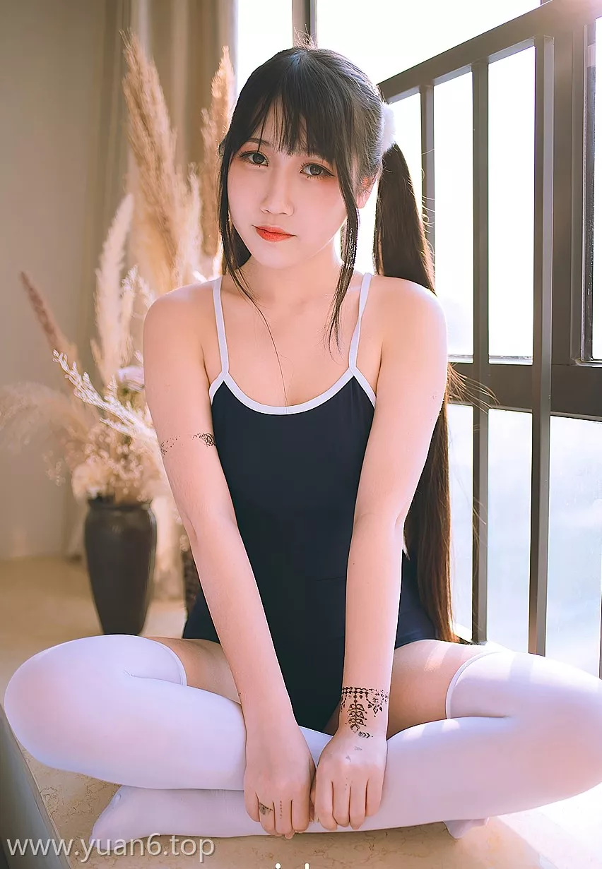 美图欣赏丨Coser不呆猫-盛夏死库水[25P-385.4M]