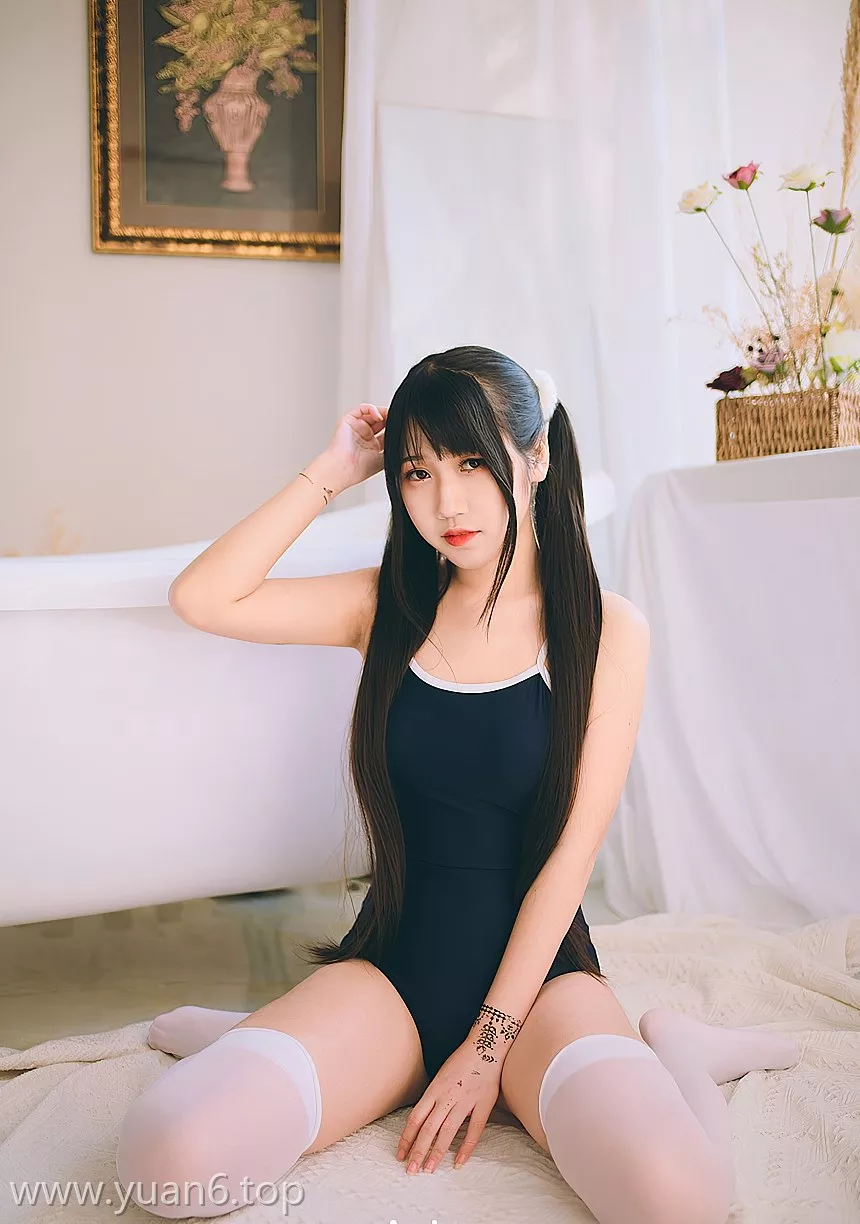 美图欣赏丨Coser不呆猫-盛夏死库水[25P-385.4M]