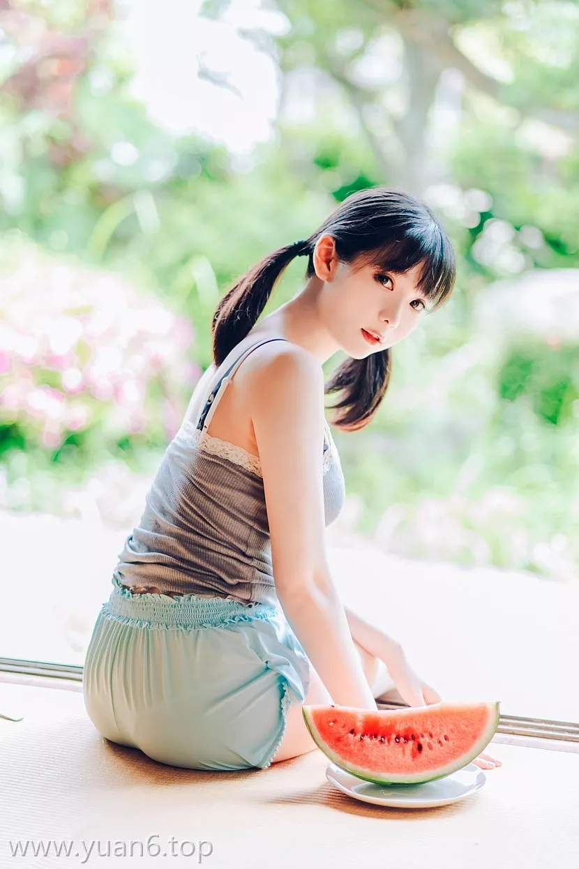 美图欣赏丨Coser霜月shimo-Summer[95P-123MB]