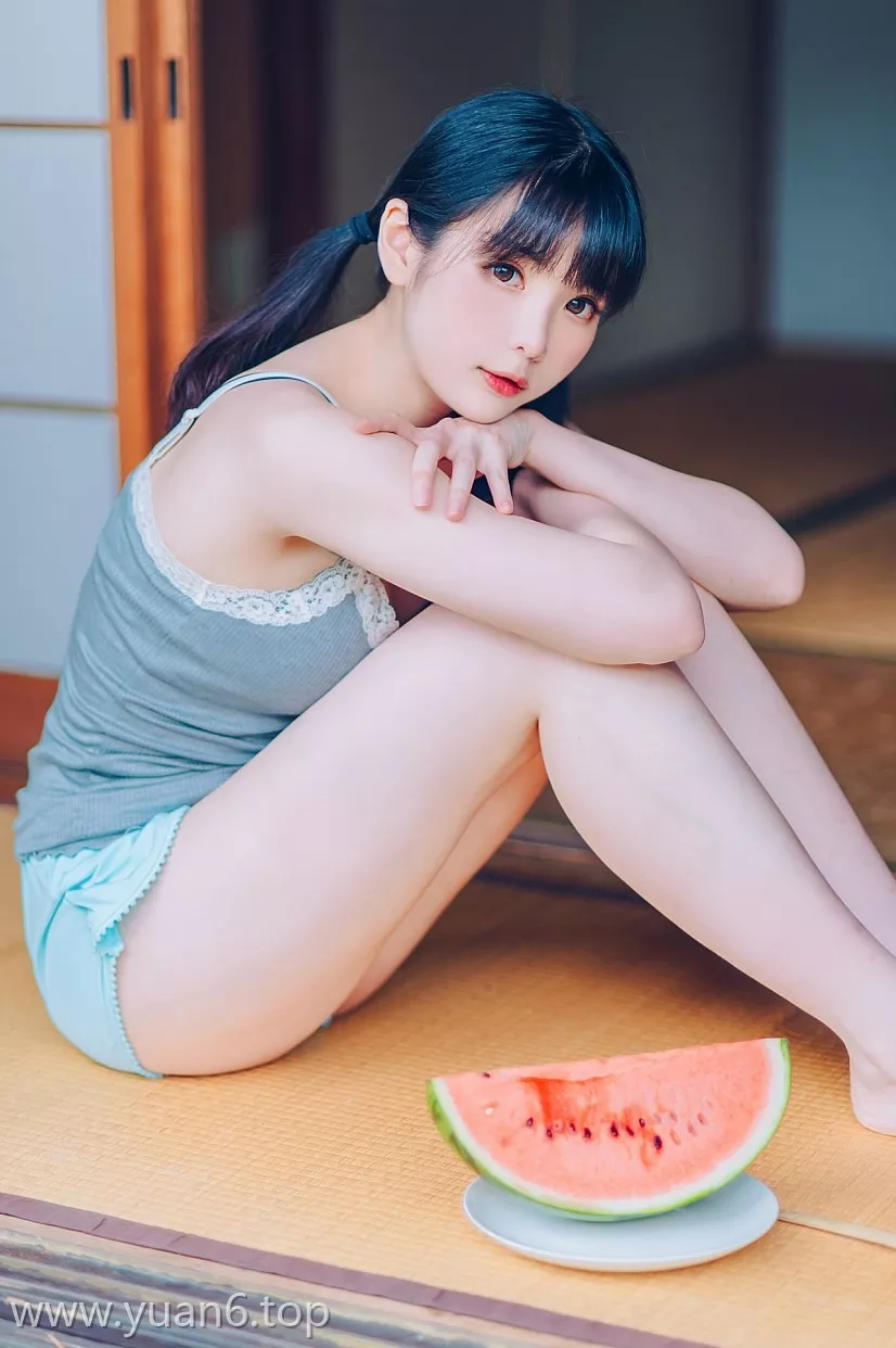 美图欣赏丨Coser霜月shimo-Summer[95P-123MB]