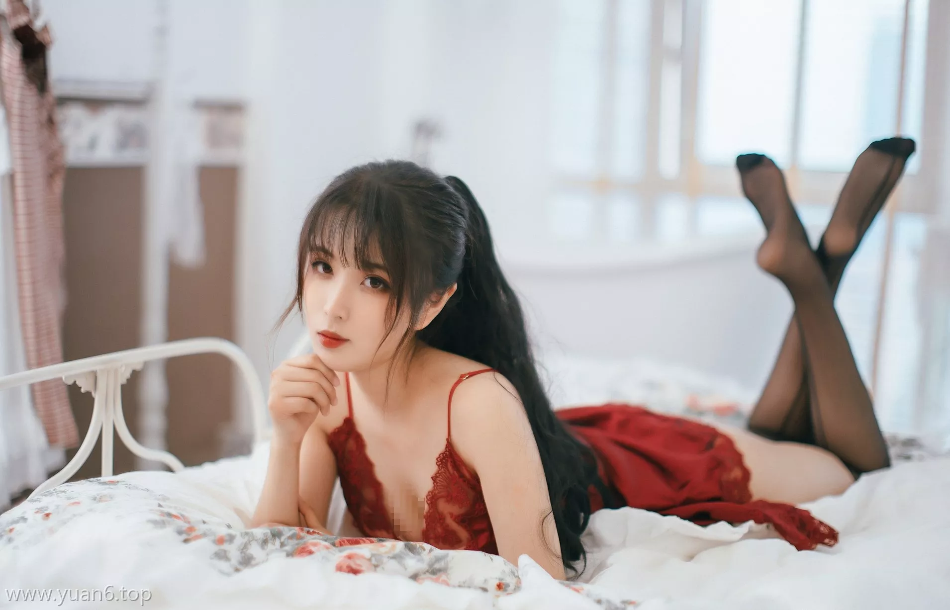 美图欣赏丨Coser轩萧学姐-claret[28P-318MB]