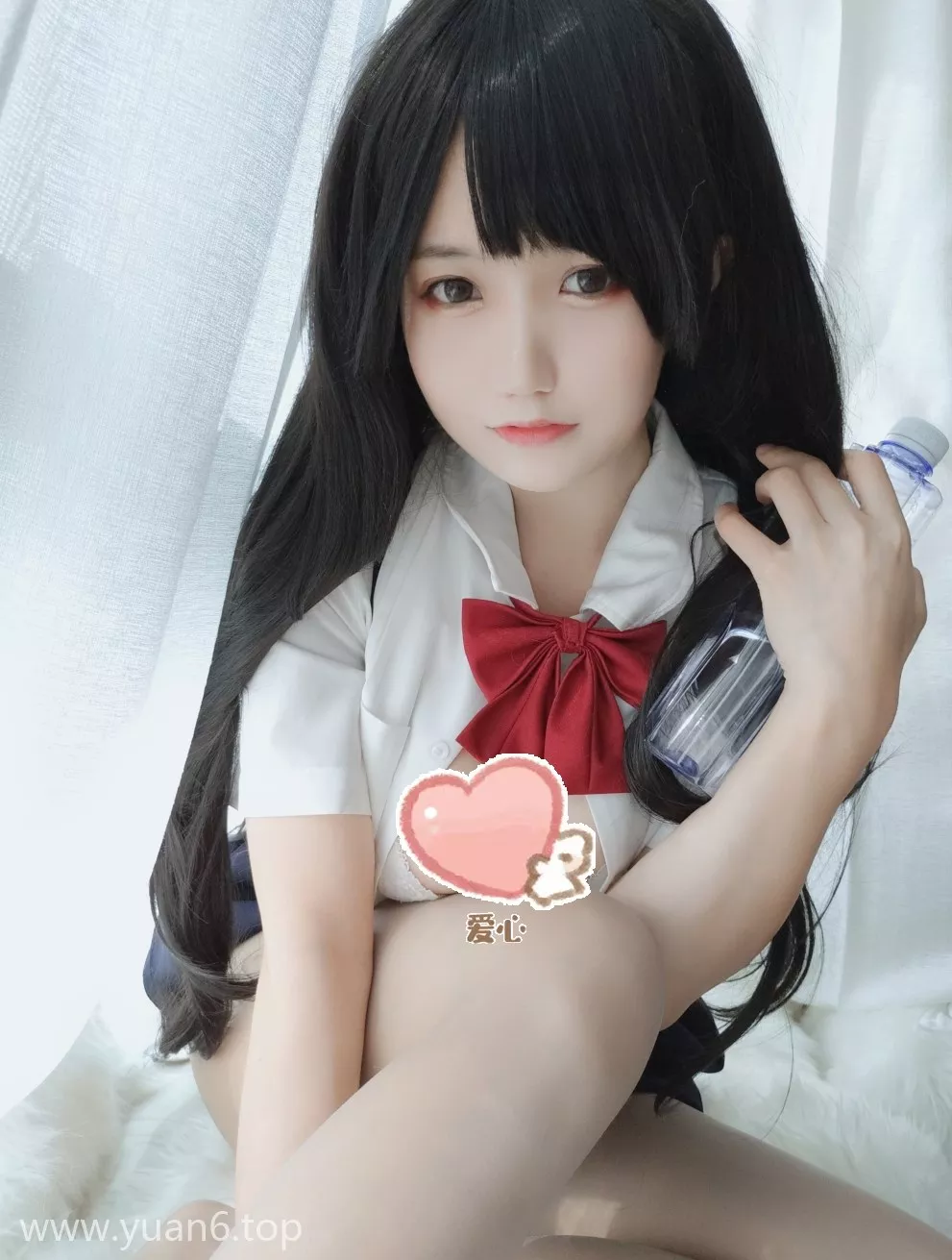 美图欣赏丨Coser小仓千代w-告白常识[35P-66MB]