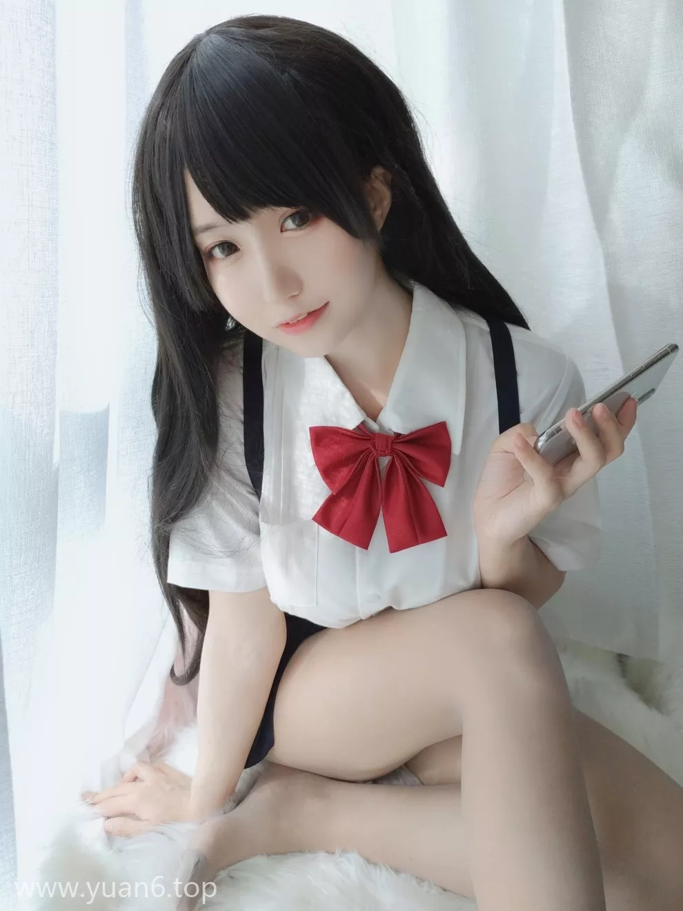 美图欣赏丨Coser小仓千代w-告白常识[35P-66MB]