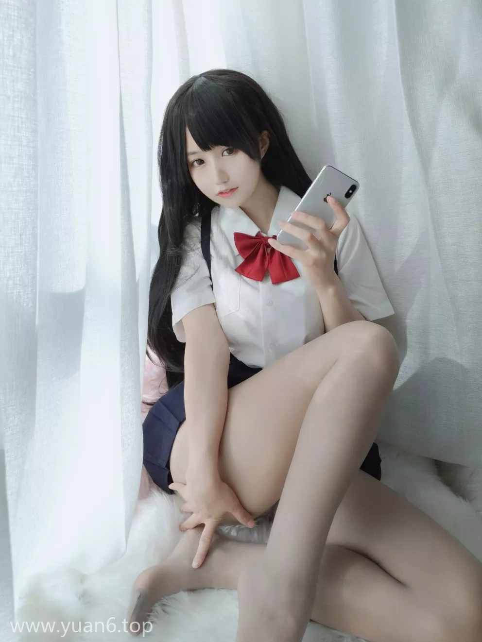 美图欣赏丨Coser小仓千代w-告白常识[35P-66MB]
