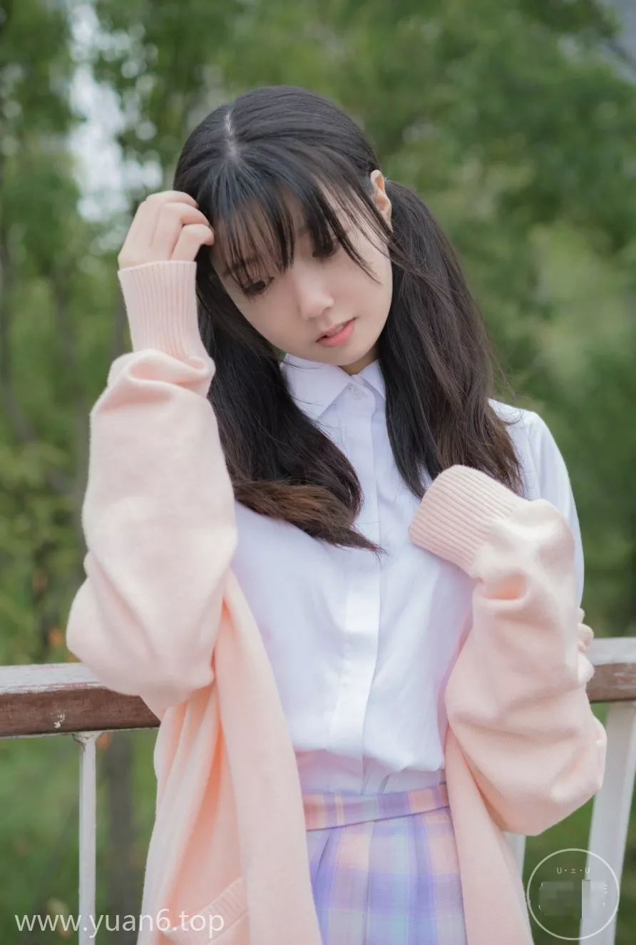 美图欣赏丨Coser柴系小乖-颓废-白色长袜[73P-596MB]