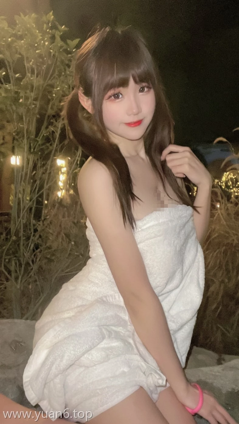 美图欣赏丨Coser_miko酱ww-泡汤啦[18P3V-269MB]
