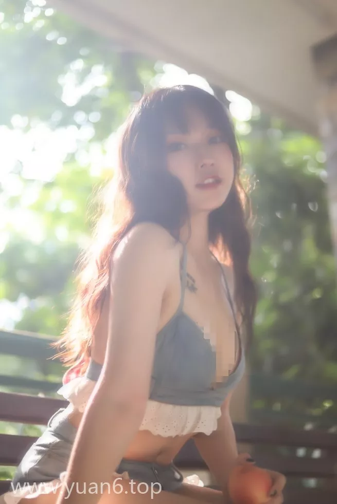 美图欣赏丨Coser奇行家狗崽-桃子听蝉[22P-276MB]