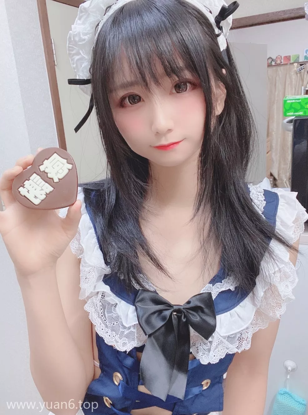 美图欣赏丨Coser柳丸全部作品之Fantia7期图片集