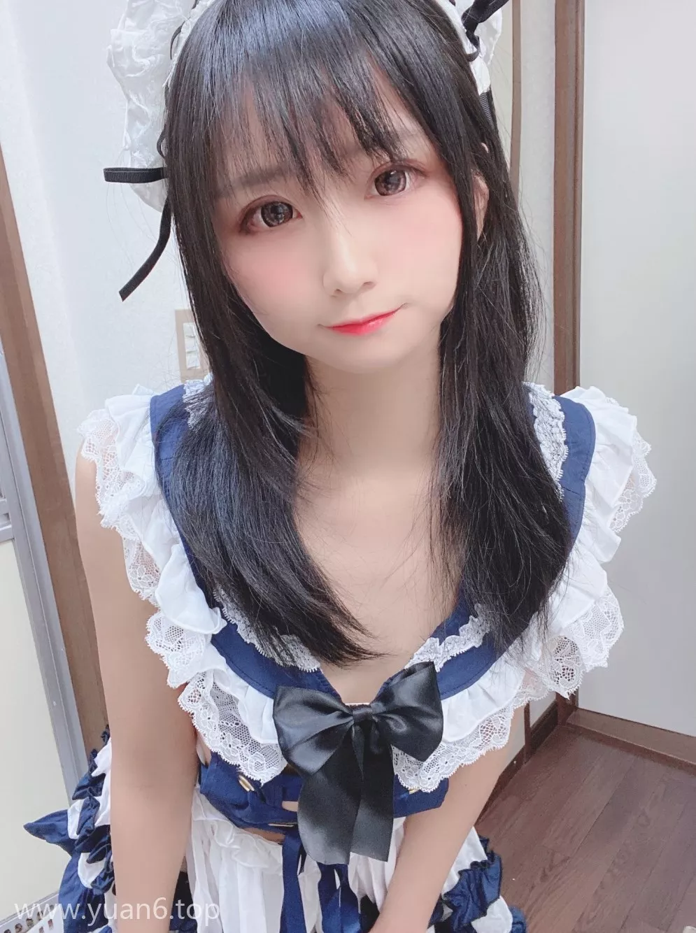 美图欣赏丨Coser柳丸全部作品之Fantia7期图片集