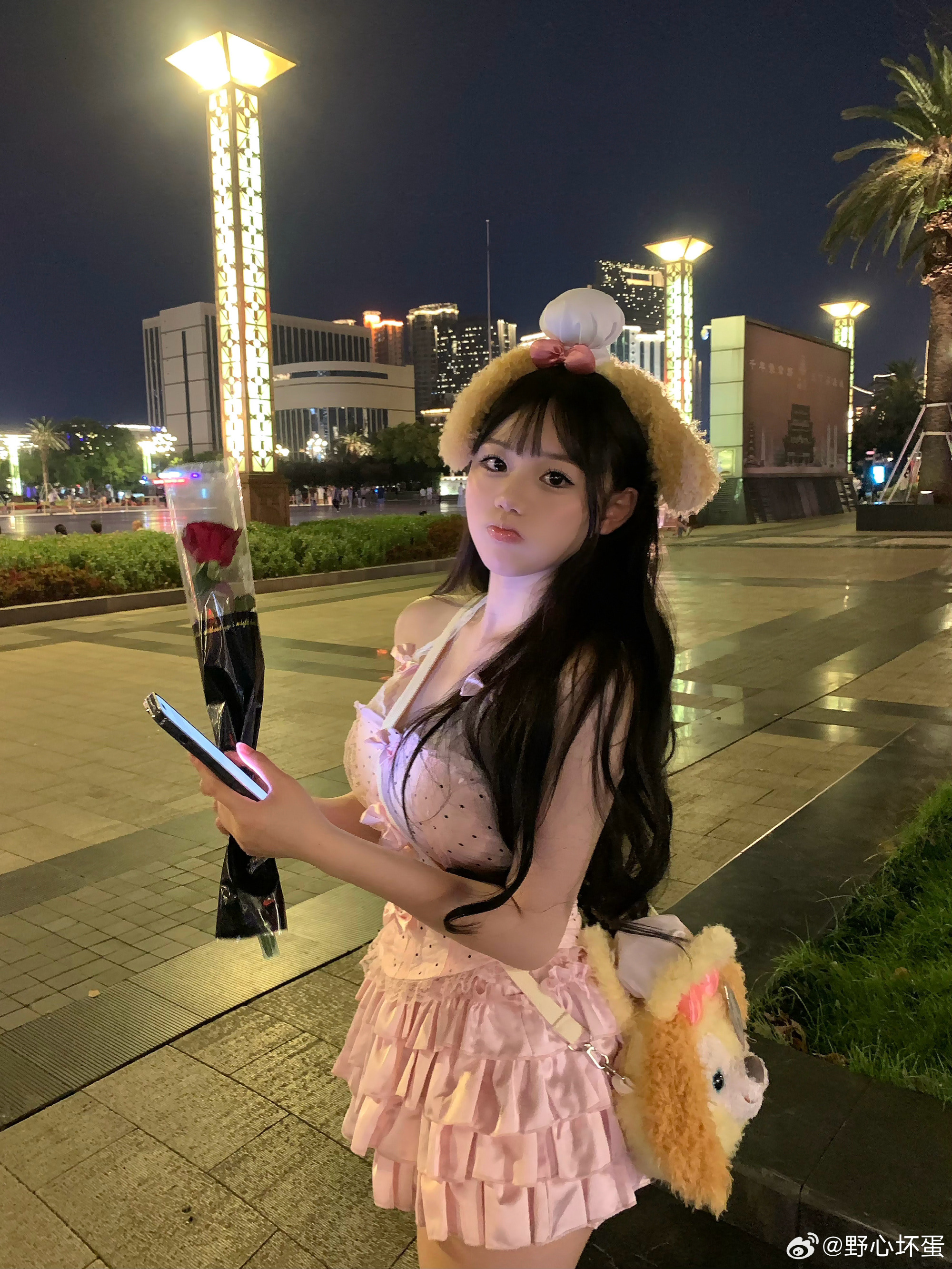 野心坏蛋微密圈付费写真视频资源合集 野心坏蛋微密圈付费写真视频资源合集