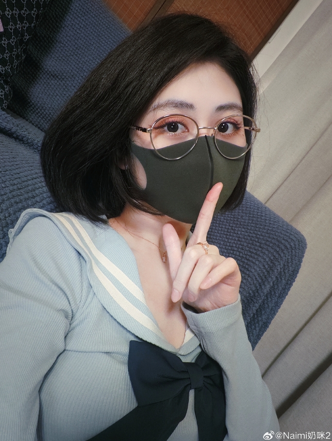 Naimi奶咪 微密圈所有写真图片和视频合集分享