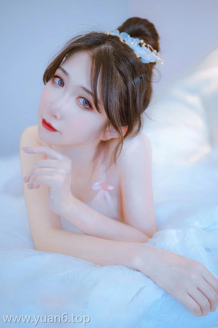 美图欣赏丨Coser阮邑_Fairy-大象粉色高清图片赏析