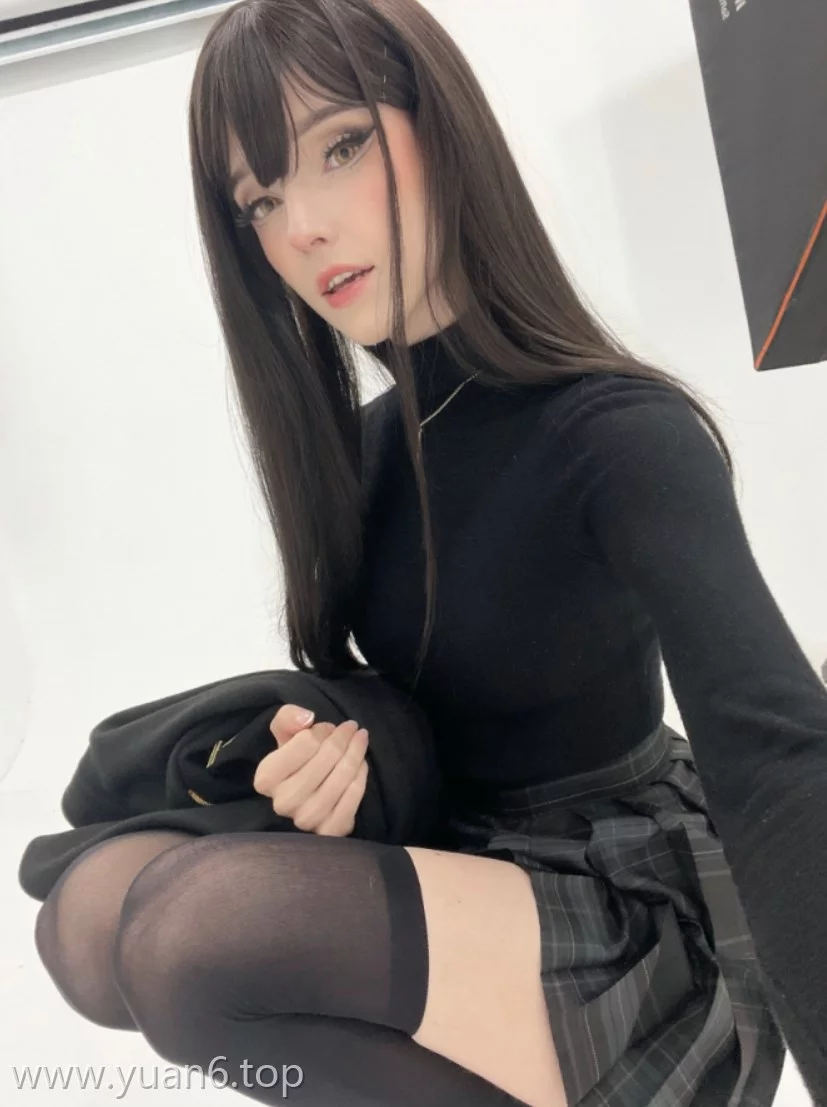 美图欣赏丨Coser_Candy Ball-Diesel图片鉴赏