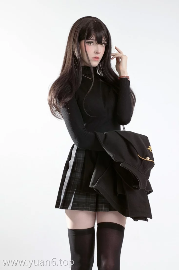 美图欣赏丨Coser_Candy Ball-Diesel图片鉴赏