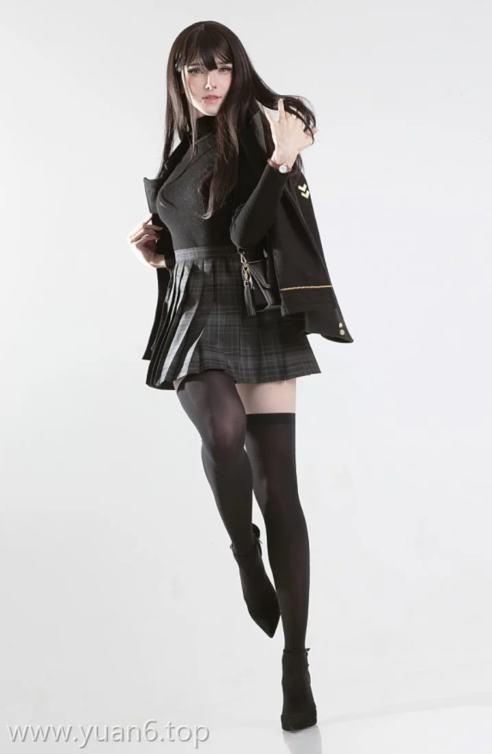 美图欣赏丨Coser_Candy Ball-Diesel图片鉴赏