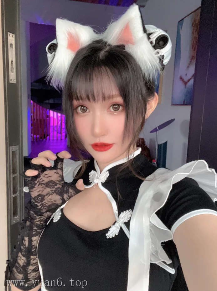 美图欣赏丨Coser木之本果的资料及真爱粉图片集赏析