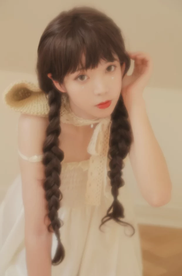 美图欣赏丨Coser_Fushii海堂图片包之近距离恋爱作品分享