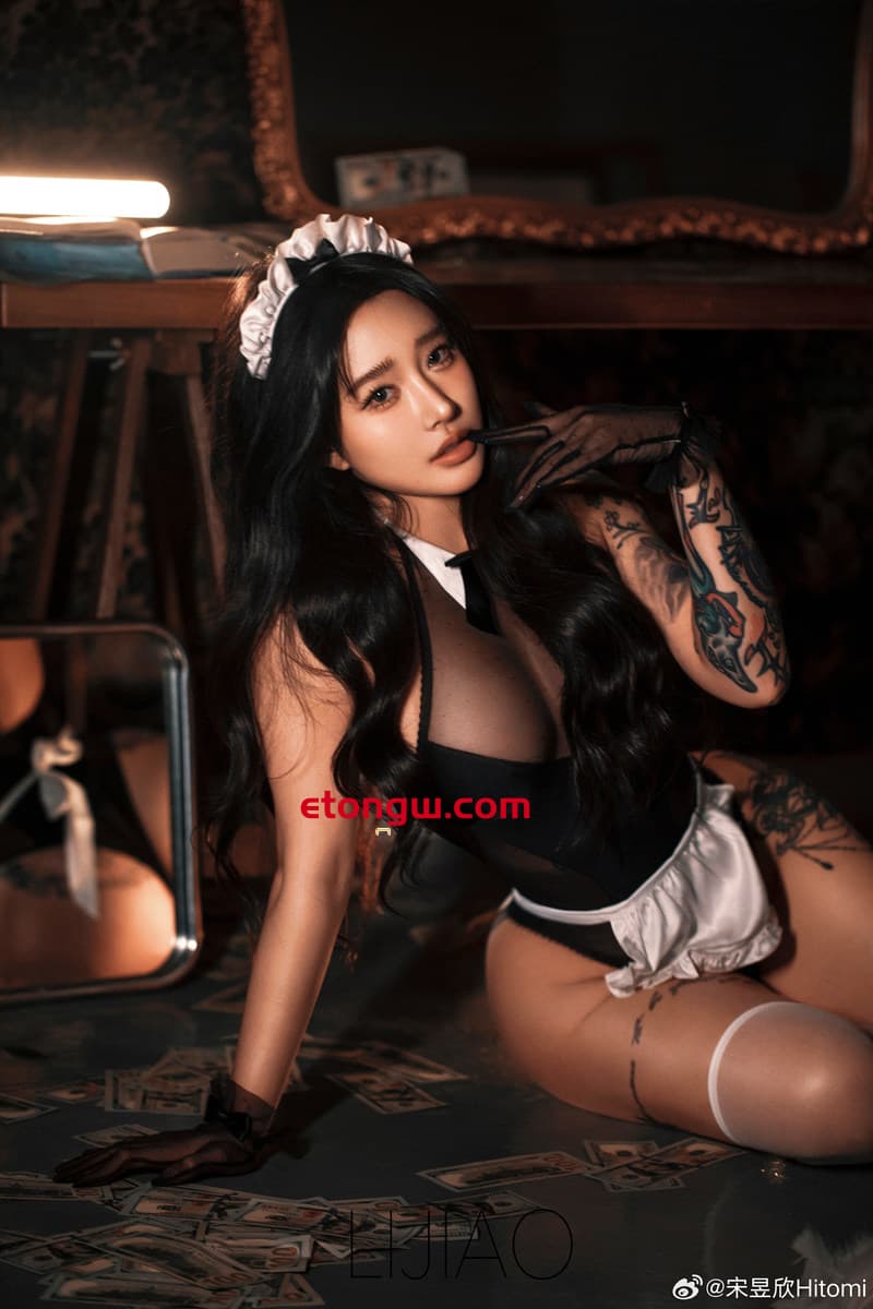 宋昱欣微密圈专属高清写真照片以及视频合集大全分享