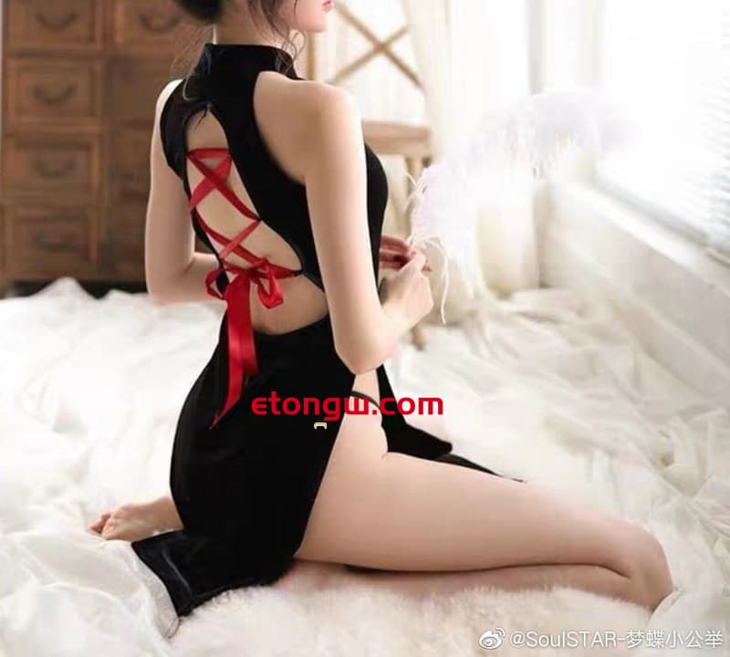 梦蝶小公举微密圈全套写真图片和舞蹈视频分享